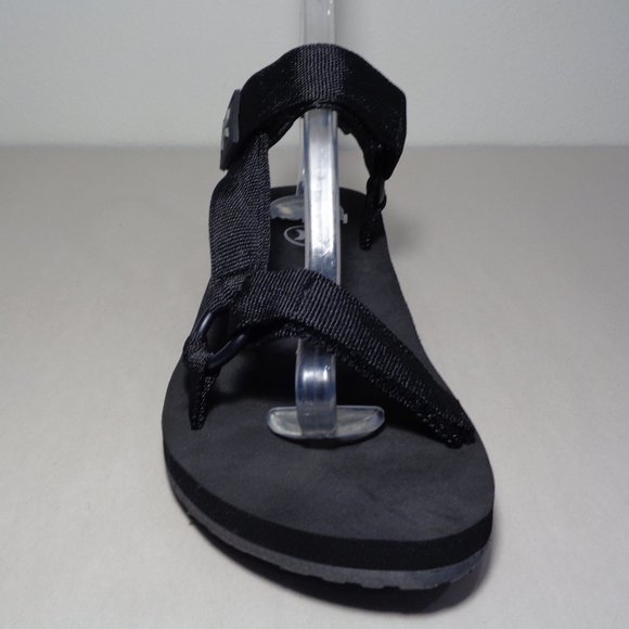 Hurley Size 12 M RIVER Black Sport Sandals New Men\'s Shoes main image 10